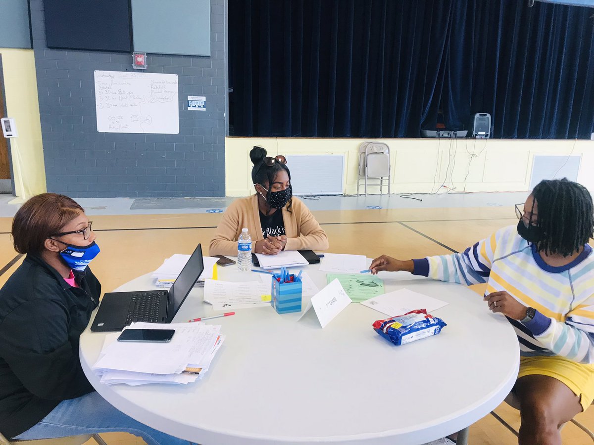 WSJERAMS's tweet photo. Day 2 of Parent/Teacher Conference! https://t.co/4lNKvegjAG