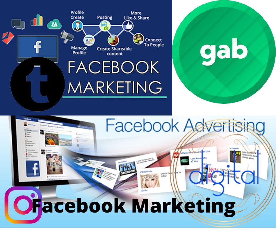 Facebook Marketing For Reach Business
Facebook marketing can cover a large part of digital marketing. So we are much more accustomed to Facebook marketing because we spend a large part of our life. …afatsocialmediamarketing.blogspot.com/2021/12/facebo…
#marketing  #Facebook #reachbusiness #DigitalMarketing