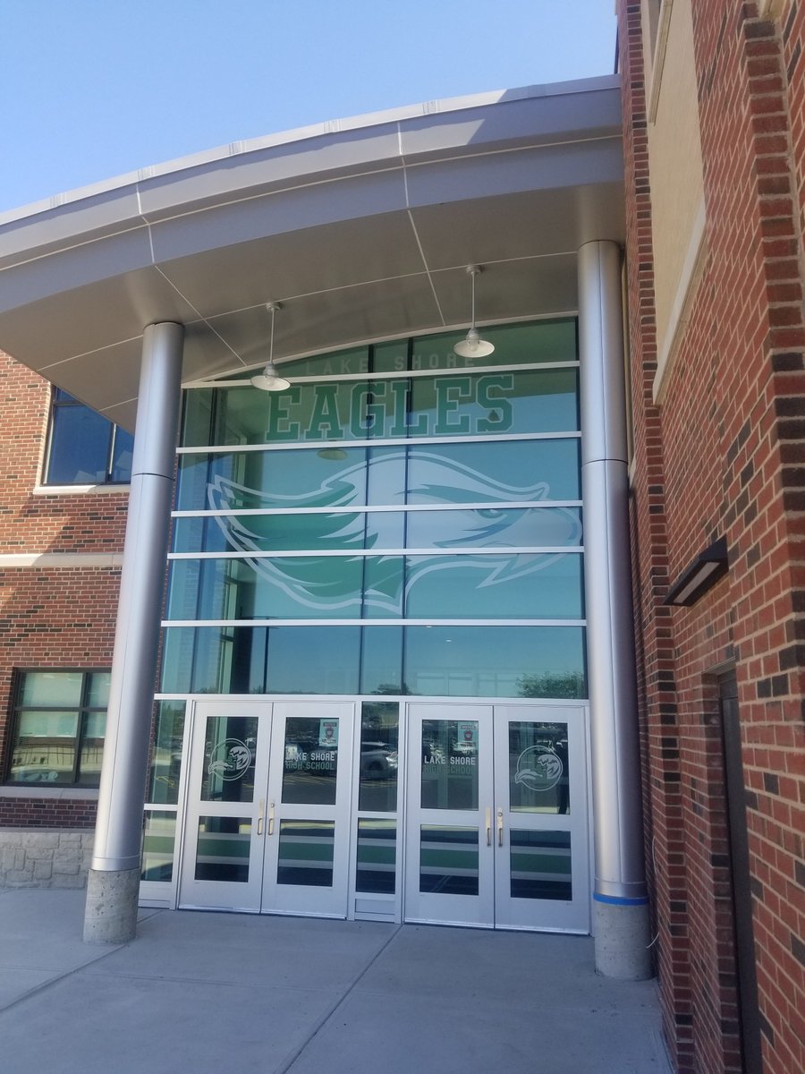 Lake Shore Athletics tweet media