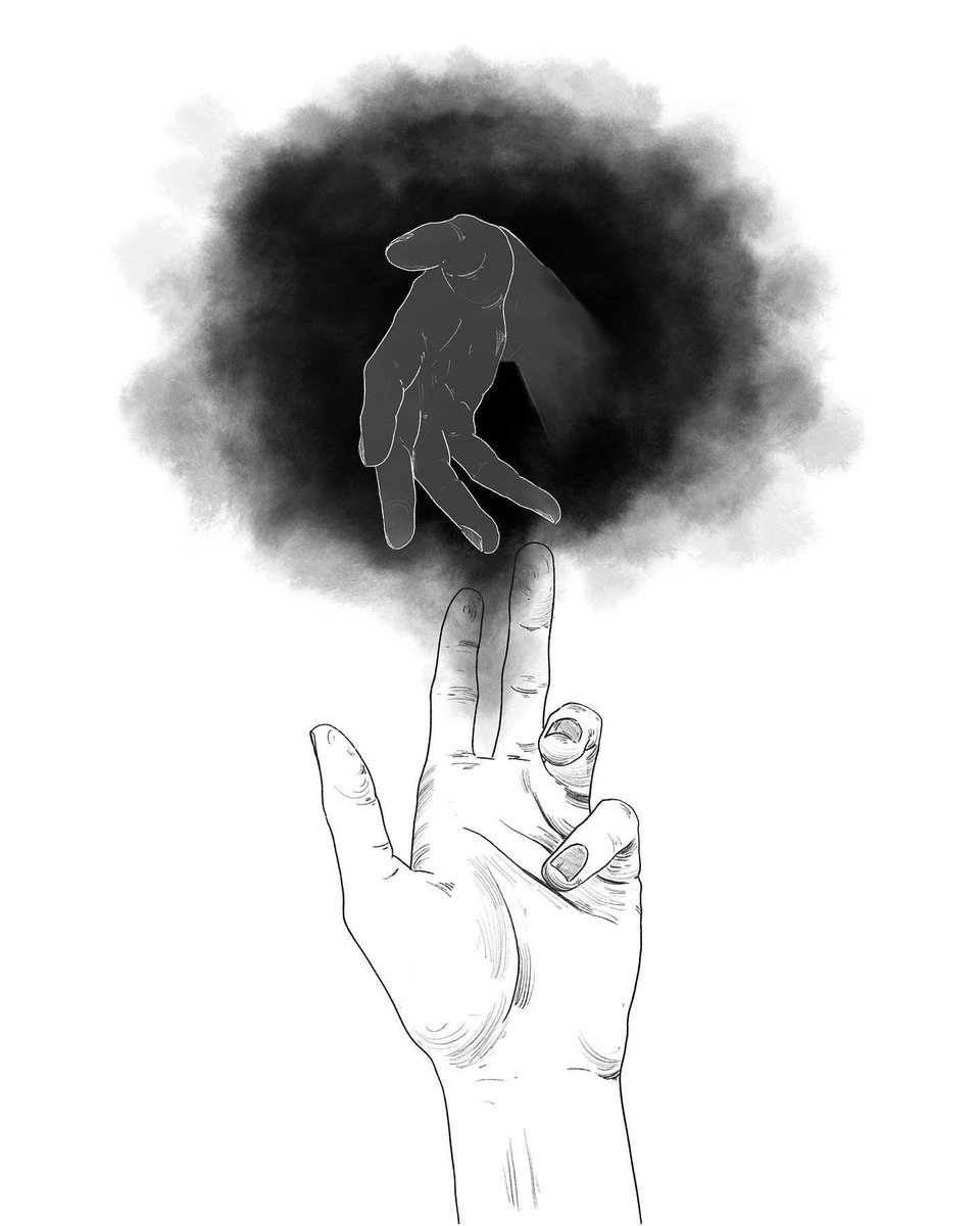 shonenjumping's tweet image. YOASOBI fans check it out!!
My new illustration work in collaboration with their music, featured in GINZA Magazine ★彡