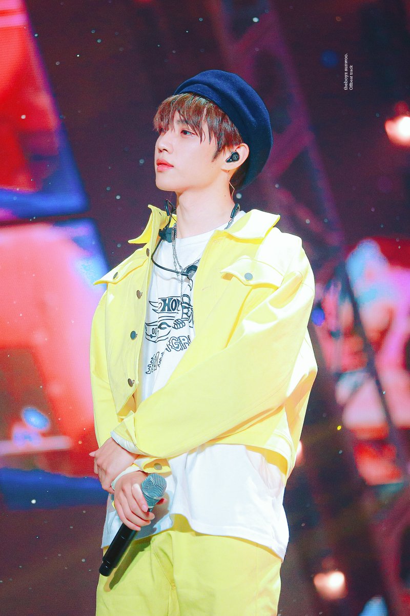 offbeat_track's tweet image. 211203 베레모 🐣🐣🐣 #선우  #sunwoo #ソヌ $unwoo