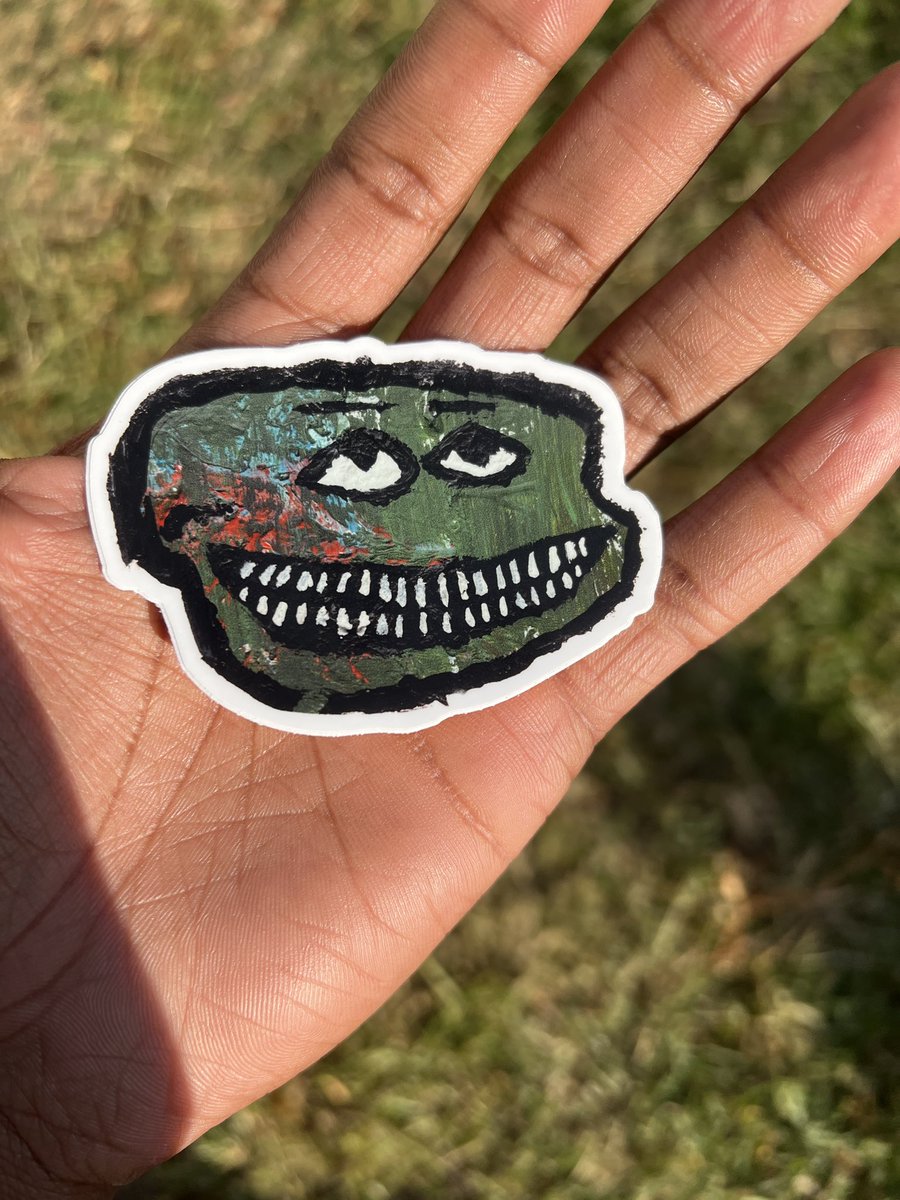 stvndid's tweet image. #stickyicky