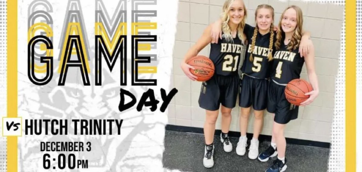 short ride over to haven northwest. show out!