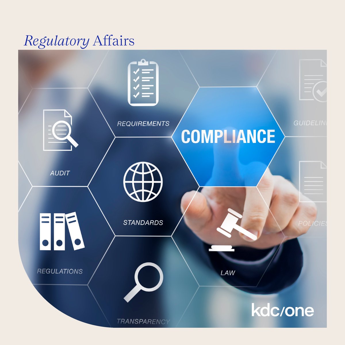 OneKdc's tweet photo. Expertise in complex global regulatory requirements and a worldwide network of industry partners allow us to provide unparalleled regulatory compliance. Visit us: https://t.co/GHrIHSoaeI #kdcone #kdconeexpertise https://t.co/VwbCyrX6eu