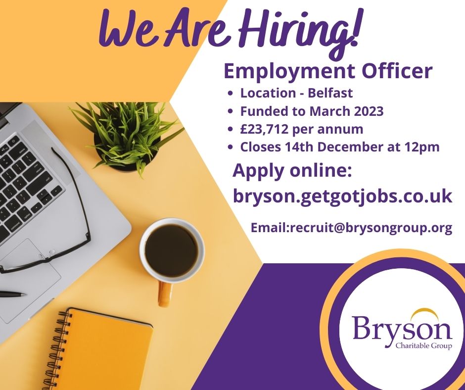 Bryson Training and Employability tweet media