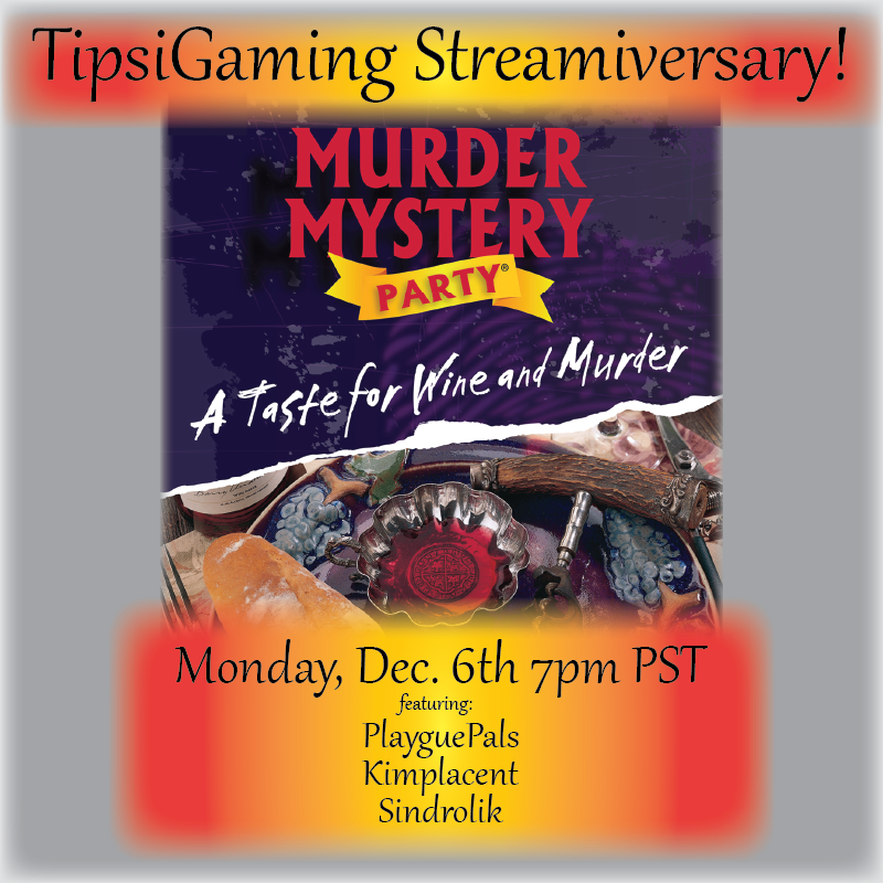 TipsiGaming's tweet photo. I hope you Saved the Date!

https://t.co/FIUEsNLF4Z

Cheers, 
Tipsi https://t.co/MTWkf9YbD9