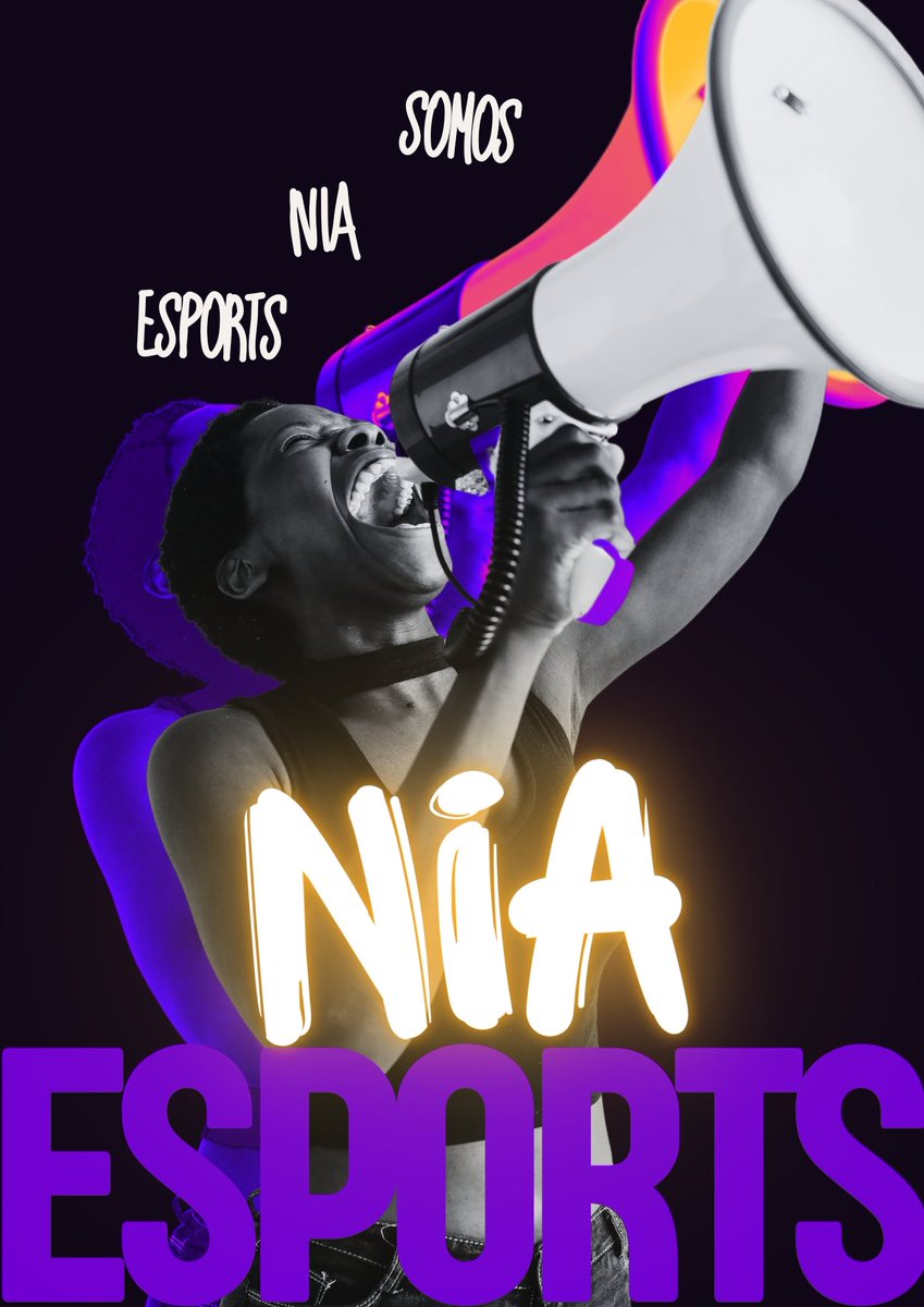 NIAesports's tweet image. #SomosNIAesports⚡ #WeAreNIAesports⚡