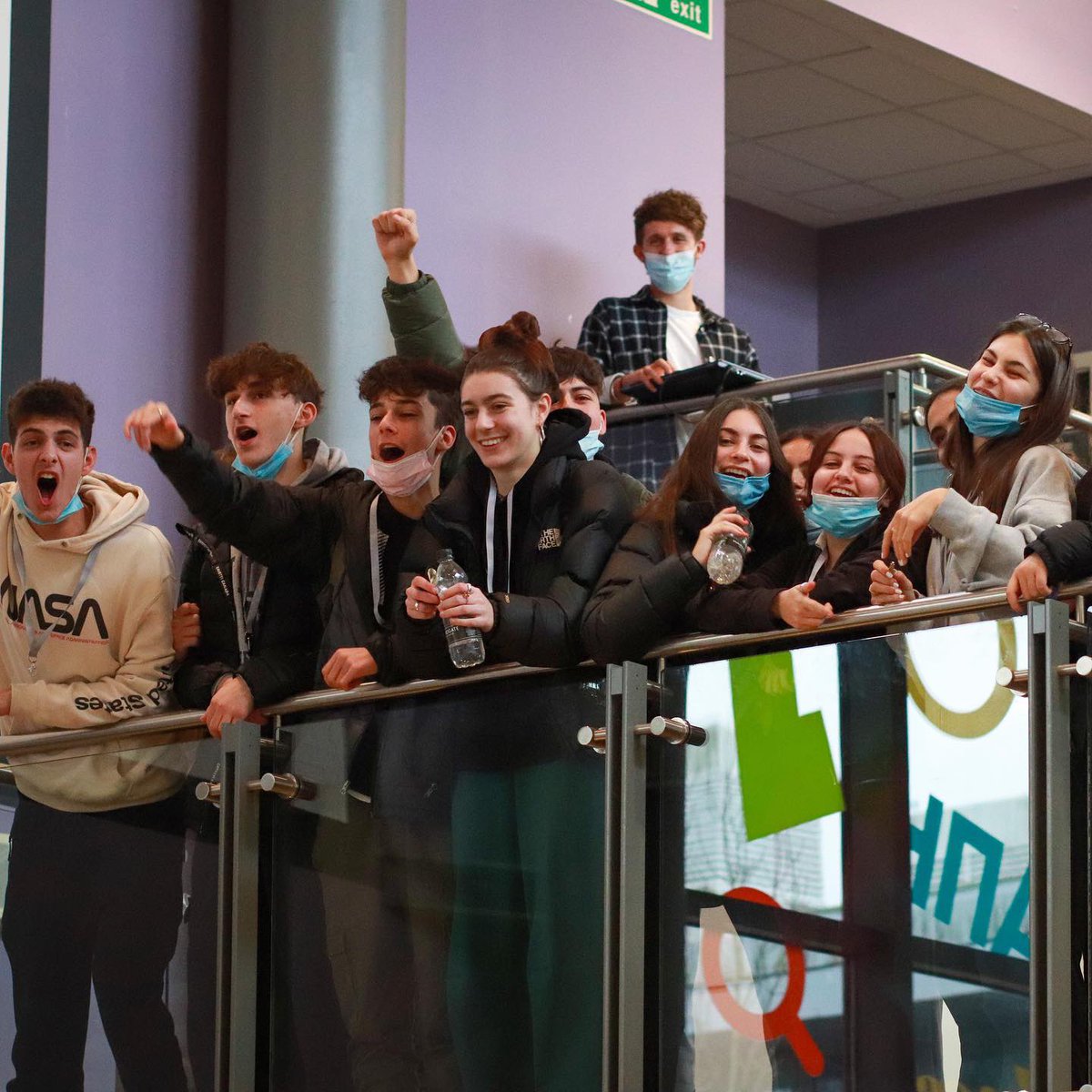 JCoSS Official tweet media