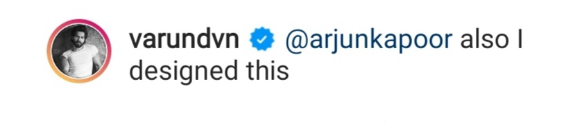 Jinified_'s tweet photo. We know Varun, we know https://t.co/25Zr6PHDhP