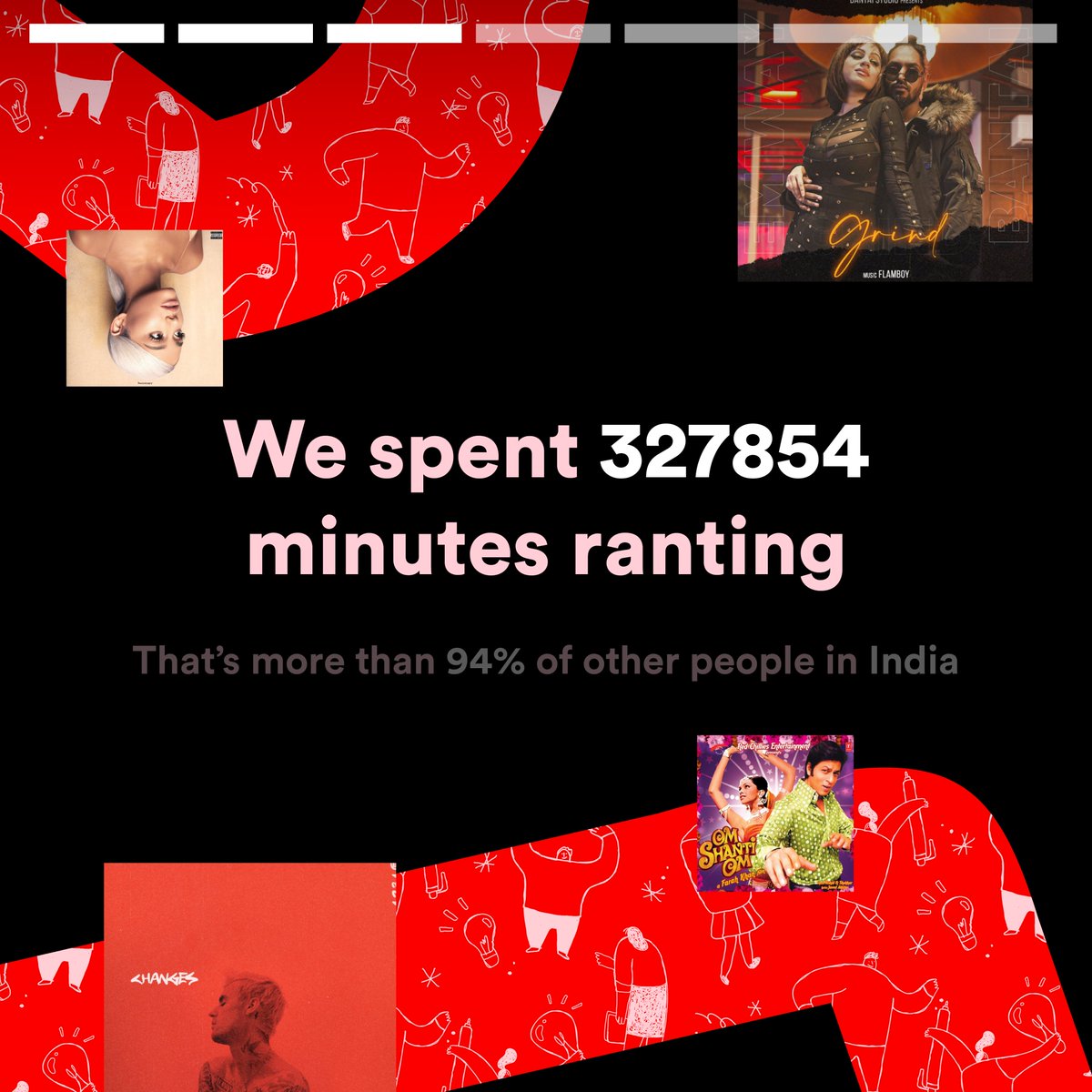 CupShup's tweet photo. We're hoping "Good to Go" by #Klangkarussell will make it on our #AgencyWrapped playlist next year
#spotifywrapped2021 #Cupshup #AgencyLife #AdvertisingAgency #meme https://t.co/FJzTwOEXZg