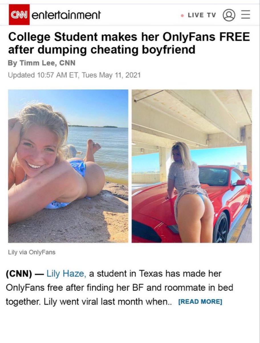 BlakeNorto's tweet photo. A college student in Texas really made an onlyfans after catching her bf.. 👀

↓
https://t.co/hdAIsQmgzp 👈🏼 https://t.co/mWd2ucbkQy