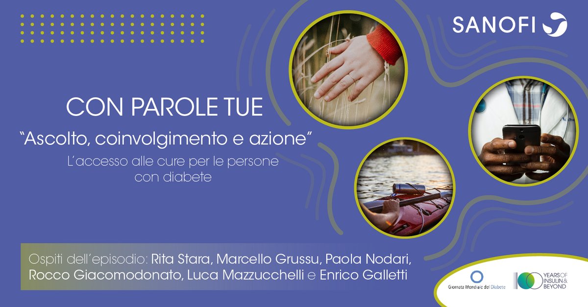 5azioni's tweet photo. Convivere con il #diabete consiste nel bilanciare consapevolezza e istinto naturale nel perseguire i propri sogni, perché la qualità della vita di una persona è un insieme di fattori dati dalla socialità, dal lavoro, dalla scuola, dalle #passioni personali e sportive. #5azioni https://t.co/K55GYlpqGg