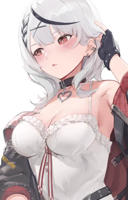 ピアスかわいい #さかまた飼育日記 