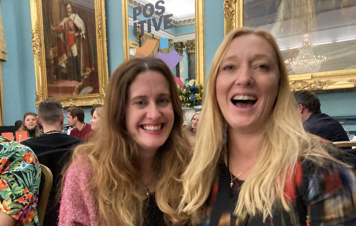 hattiehats's tweet photo. When the digital world gets physical. Digital Podge People #morepositive #podge2021 @PodgeEvents https://t.co/bcOQwqxT7b