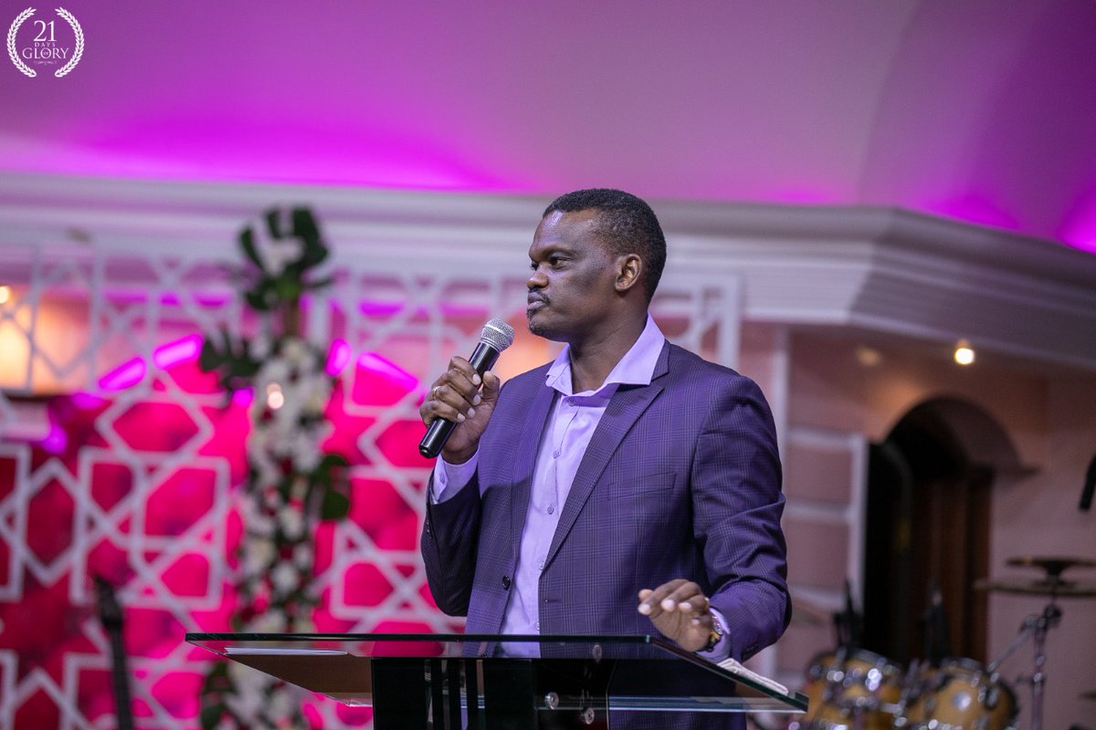 JccKenya's tweet photo. When you fully give yourself, nothing can rule over you
#YouShallTestify https://t.co/pg2xXkpePL