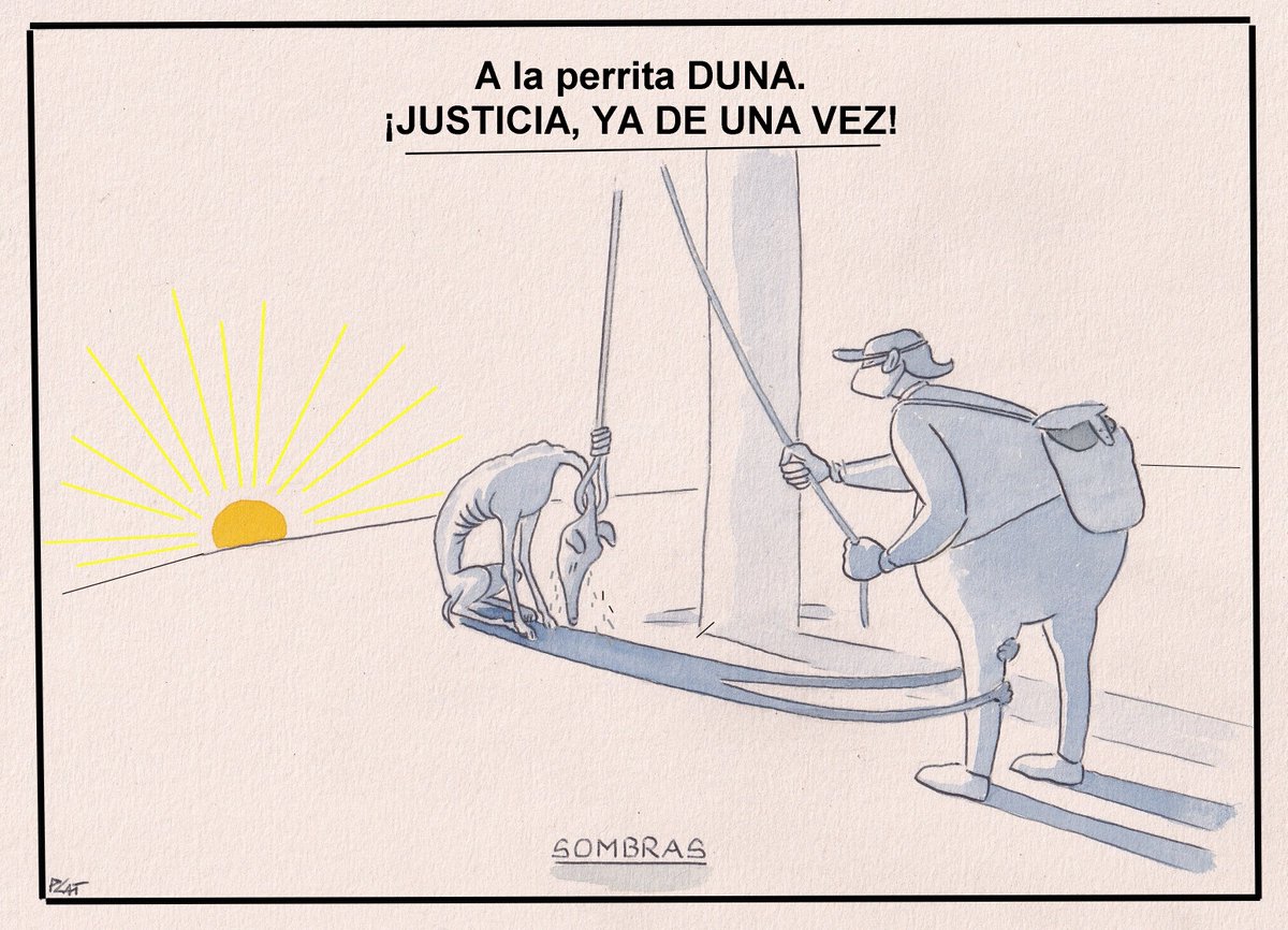 pacocatt's tweet image. Mi viñeta de hoy viernes 3 de diciembre de 2021.
¡Justicia, ya de una vez!
