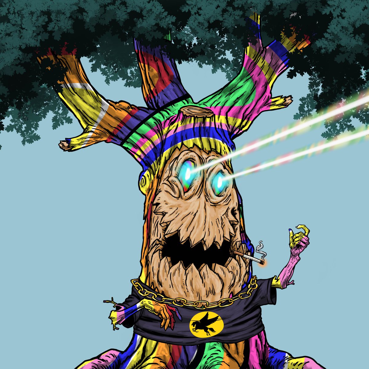 trippies's tweet photo. gm #Trippies!

We are so damn excited today for the REVEAL! We have some pretty major things in the works and once we surpass 5000 mints, it’s go time! 🚀

Help us bring awareness to the masses and be in with a shot to win a Trippy! Just:

✅RT
✅Tag min of 3 (new) friends 

LFG! https://t.co/H2bewWRRQ3