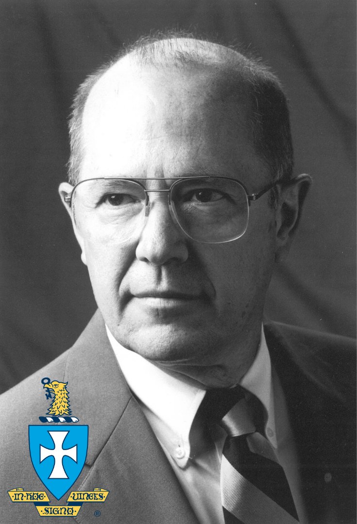 Happy 85th birthday to 58th Grand Consul, Order of Constantine Sig and Significant Sig Murray McComas, PENNSYLVANIA 1958! Thank you for all your service to Sigma Chi and for your continued leadership!