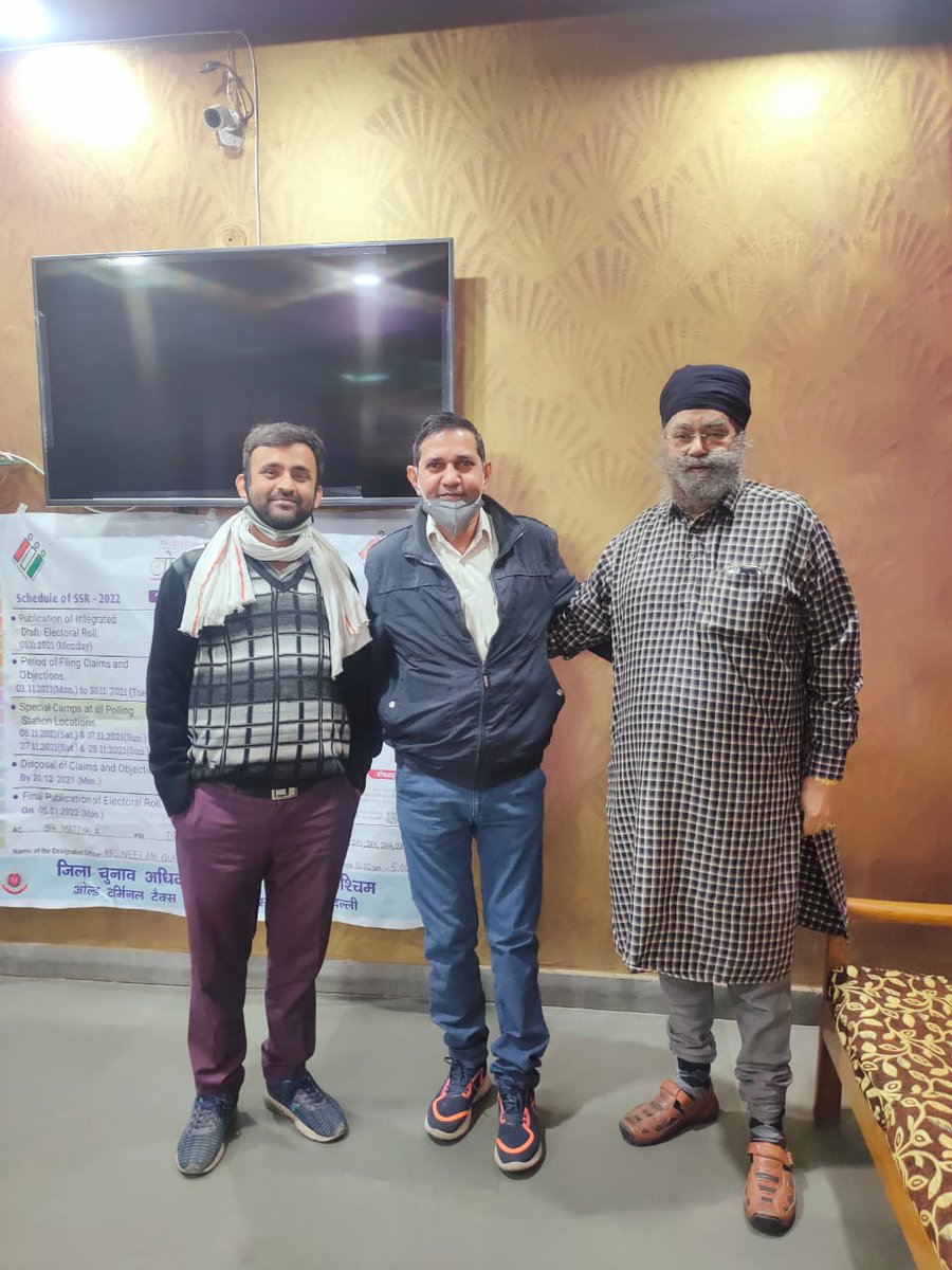 aeroac34's tweet photo. An awareness program was organised for persons with disabilities at Sneh Kunj, Sector-5, Dwarka on the occasion of International Day of Persons with Disabilities in AC-34, Matiala. https://t.co/yrL244ZPBi