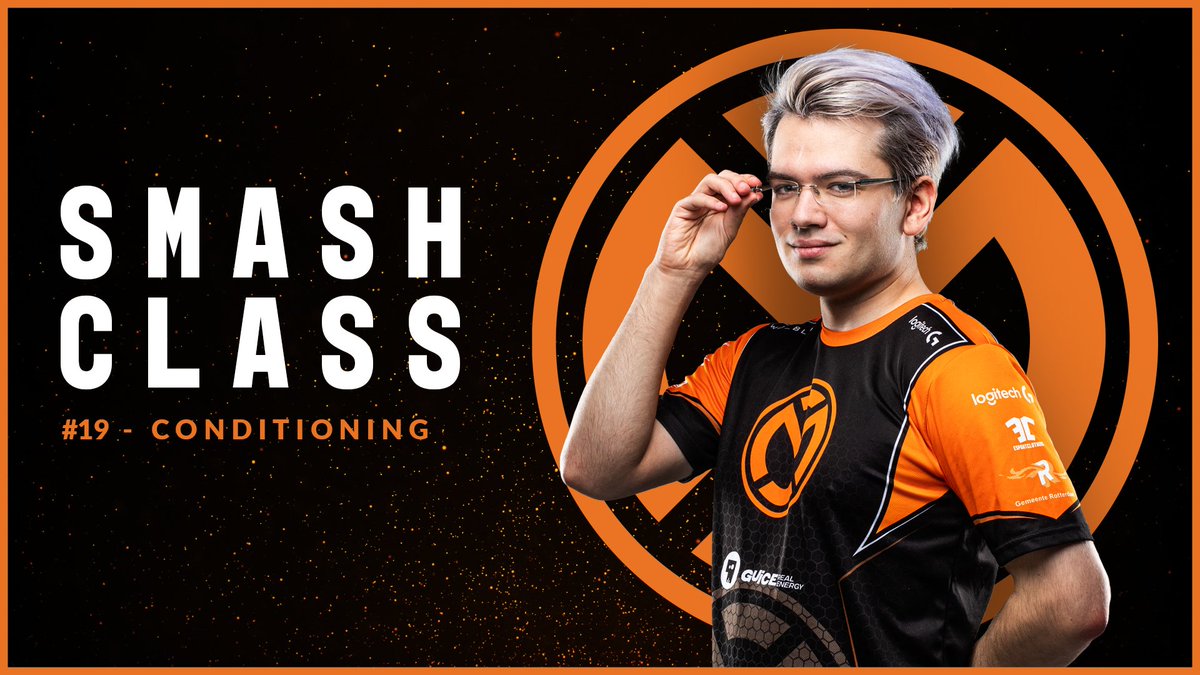 mConesports's tweet photo. In this new Smash Class, our Super Smash Bros. Ultimate player @Ramses_Esports explains about conditioning during the game and how to improve it.
Check out our new Smash Class and improve your SSBU skills πͺ
https://t.co/DOoI1ODGDJ
#mConhype #SSBU #SmashClass https://t.co/9Q4xcJbHnq