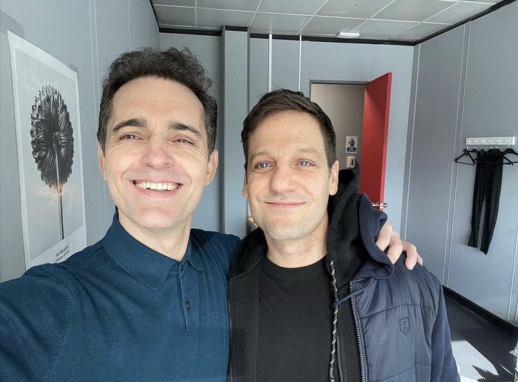 koleskin4's tweet photo. Non sono pronta a lasciare questi due quindi spero vivamente che ci sia Palermo anche nella serie su Berlino
#LCDP5 #LCDPFinal https://t.co/gVubDAuRLK