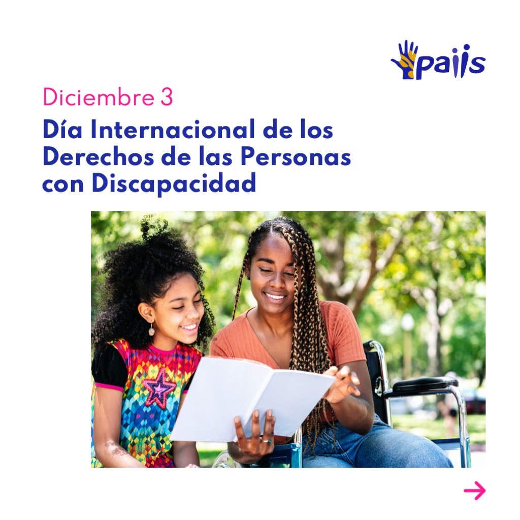 PaiisUniandes's tweet photo. En el #DiaInternacionalDiscapacidad reconocemos la diversidad que cada persona brinda y recordamos que es tarea de todos eliminar las barreras que no nos permiten que todas las personas sean incluidas y reconocidas.
#LaDiversidadNosEnriquece #DerechosParaTodasLasPersonas #Paiis https://t.co/LahrhvXVvE