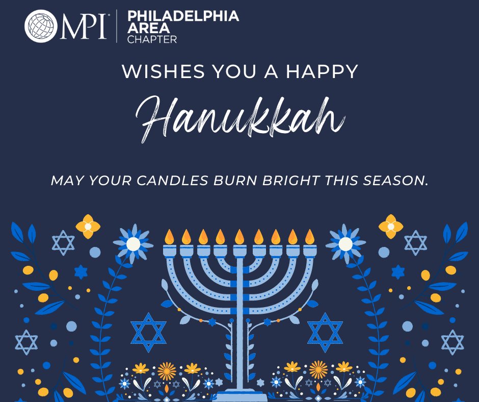 MPIPHL's tweet photo. Happy Hanukkah https://t.co/YiIrfmhauo