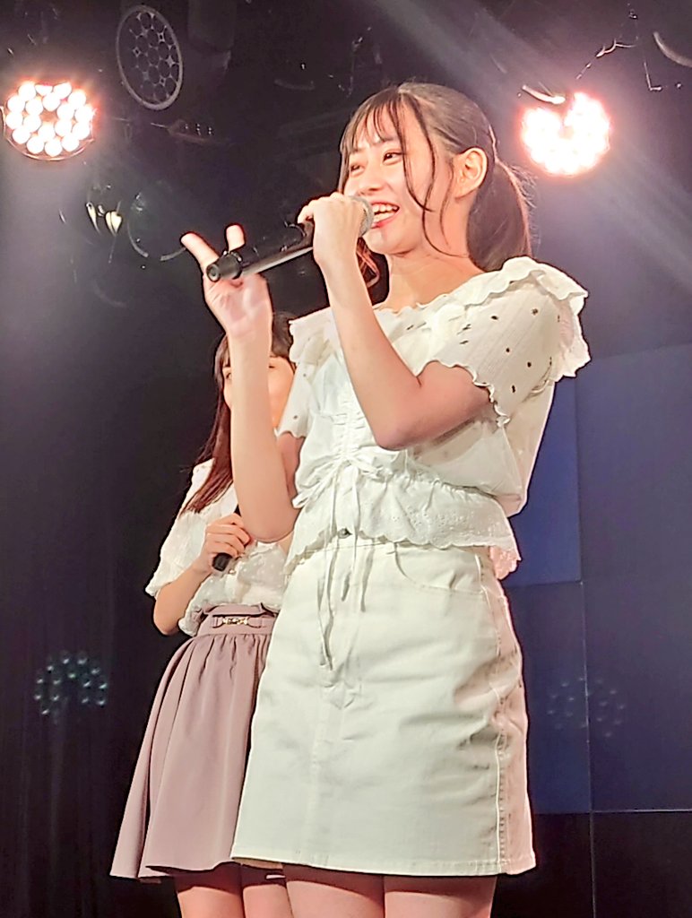 DinerNewOne's tweet photo. #ここなこ
#hhme
#wqwq
以上、年齢順でした。
オリジナル曲、第二弾の発表、
キャピキャピな ガーリーな曲だけど、落着き感もアリ、らしい 曲でした。 https://t.co/T5lbOzWzWK
