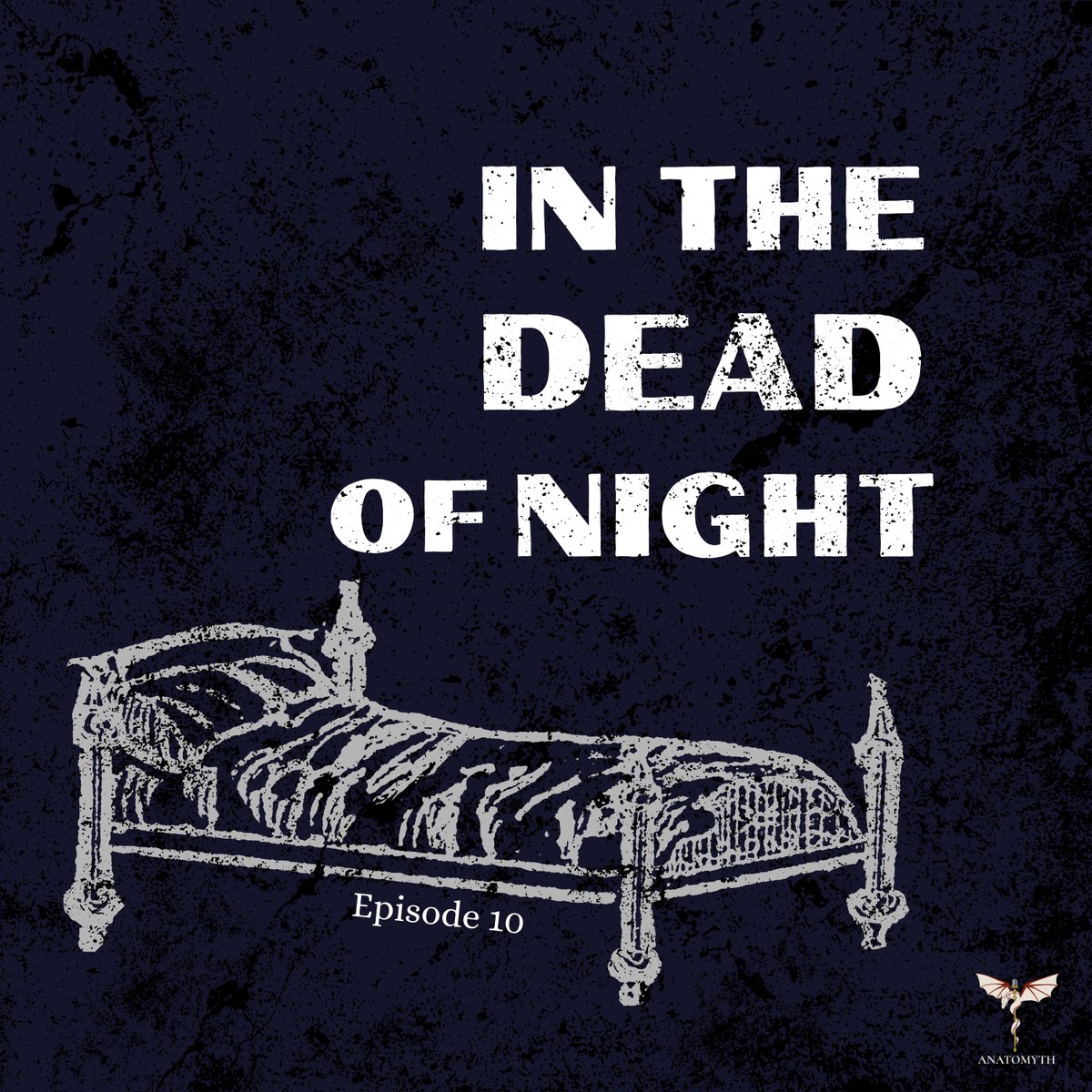 anatomythpod's tweet image. The extremely delayed 10th episode is finally here! I revisit nightmare creatures, particularly those native to Southeast Asia, and and explore Sudden Unexplained Nocturnal Death Syndrome 

Apple: apple.co/3ElJuT9
Spotify: spoti.fi/2ZRCQVv
