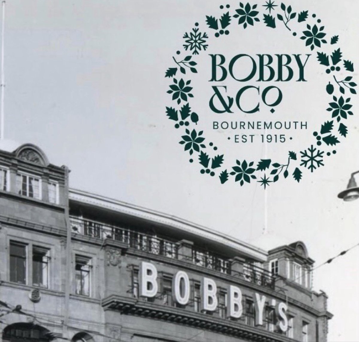 Our cracker making event opens tomorrow at <a href="/BobbysBournemth/">Bobby & Co</a>

You can still book tickets. Head to the beauty hall on the ground floor!
#crackers #local #lovelocal #crackermaking #christmas