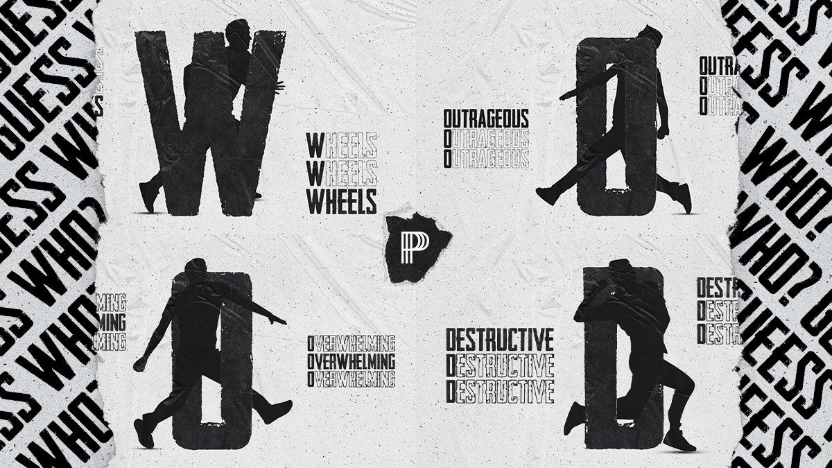 Four letters, four clues. No more confusion! Are you excited for this one?

#WOOD

#fastbowling #cricket #pacejournal