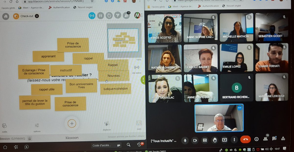 Belle journée inclusive, avec de nouveaux ambassadeurs de la diversité au CMSO - merci à tous les salariés du CMSO avec qui nous avons pu vivre de beaux moments de partages <a href="/cmarkea/">Crédit Mutuel Arkéa</a> <a href="/CMSudOuest/">CMSudOuest</a> <a href="/Mixite_Egalite/">Mixité Égalité QuitteX</a> <a href="/benpra63/">Benoit Pradeux</a>
