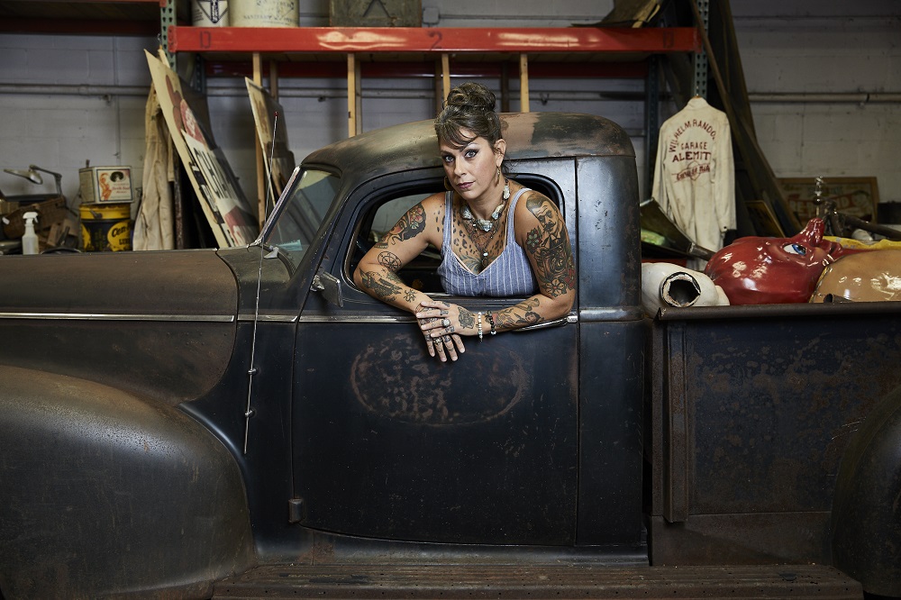 American Pickers tweet media