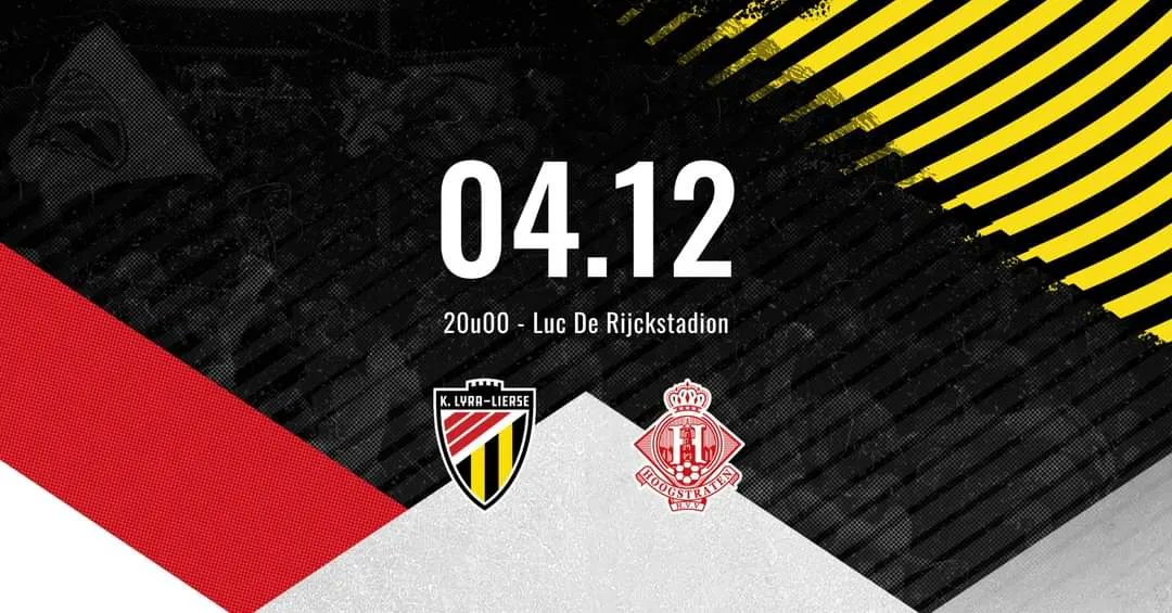 klyralierse's tweet photo. β½οΈ π #VORMPEIL #KLLHOO
Rang
1. Lyra-Lierse 30 ptn
M13/W9 V1 G3/D+30 D-9, DS+21
2. @HoogstratenVV 29 ptn
M12/W9 V1 G2/D+37 D-7, DS +30
Laatste 5οΈβ£
KLL: W W V W G
HOO: W W W W G
KLL π 14 ptn
M6/W4 V0 G2/D+16 D-7, DS+9
HOO π£ 14 ptn
M6/W4 V0 G2/D+18 D-4, DS+14 https://t.co/LfUgzHdyr1