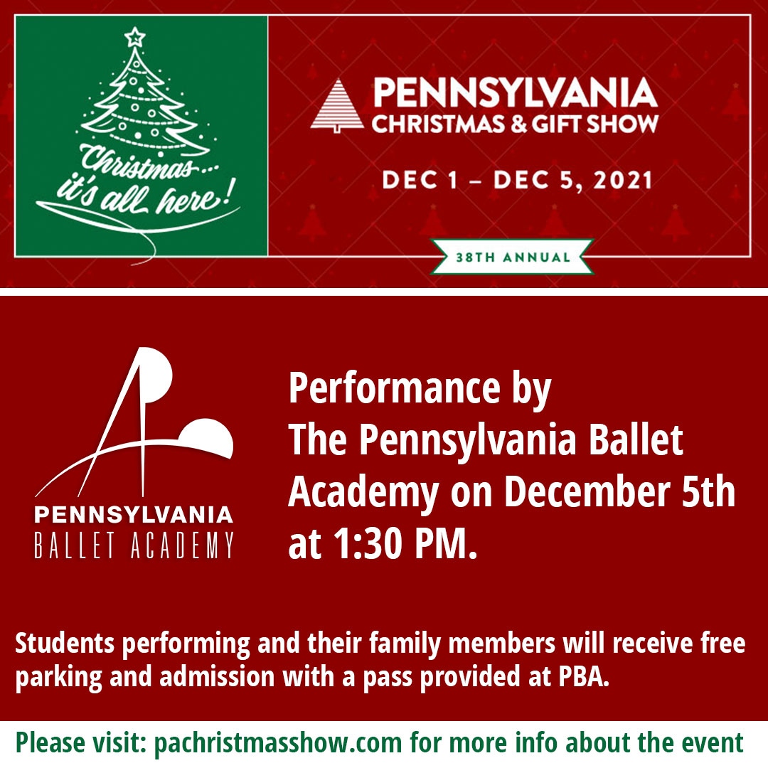 Pennsylvania Ballet Academy tweet media