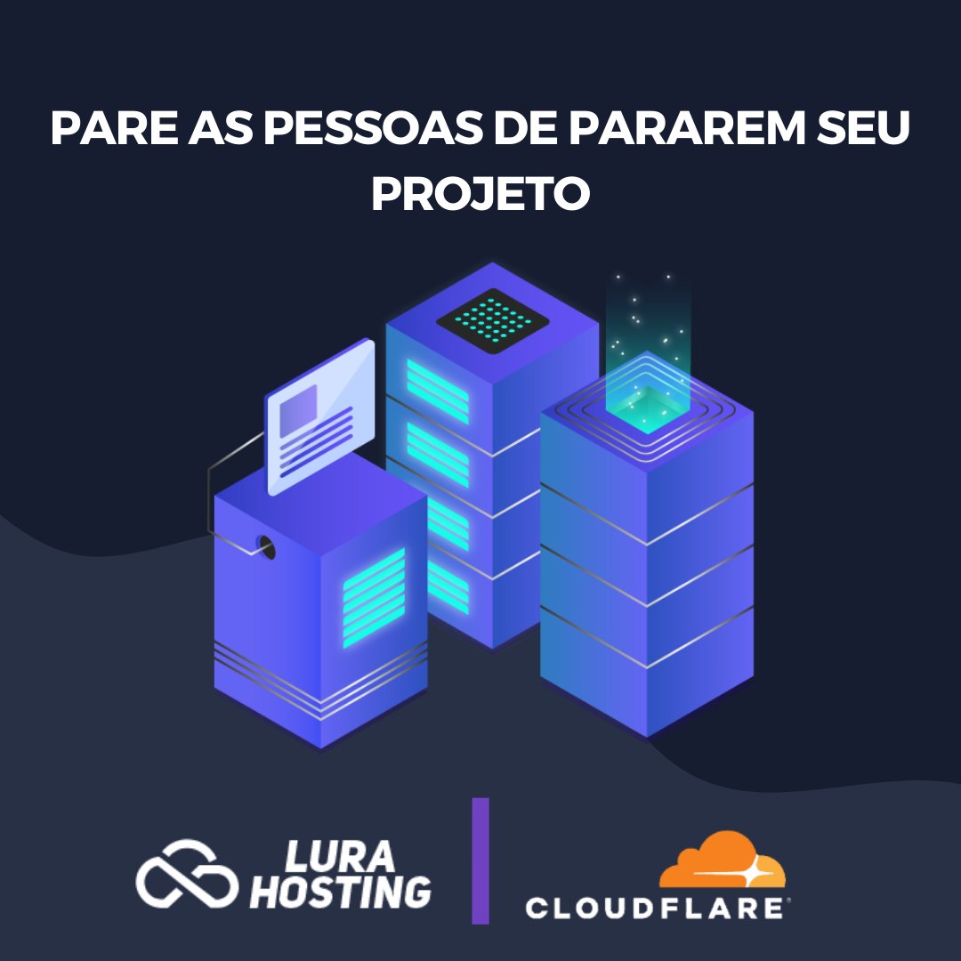 lurahosting's tweet photo. Conectado diretamente a Cloudflare, mitigamos a maioria dos ataques em questões de segundos, sem subir 1ms da sua aplicação em nuvem!

#ddos #ddosprotection #datacenter #IaaS #lurahosting https://t.co/vFluT3cNlc