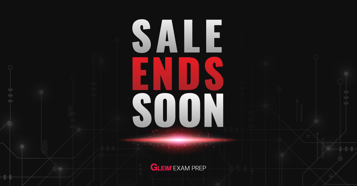 This is it! Sale ends soon. You can account on Gleim to help you pass. Save 35% on all Gleim CPA products. Get the deal here. bit.ly/3qFlQNp. #cybersale #CPA #goals