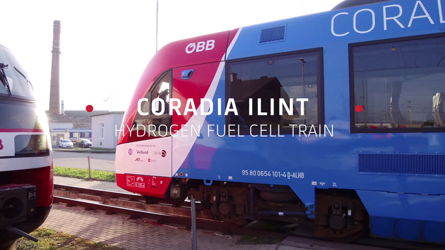 fuelcellsworks's tweet photo. . @Alstomโs Coradia iLint #Hydrogen #FuelCell Powered #Train Wins #German Sustainability Award & recognizes Alstom contributions to #sustainable #zeroemission #railmobility https://t.co/rkk3MjtkF0 #HydrogenNow #FuelCellsNow #decarbonise #zeroemissions #fuelcells #hydrogeneconomy https://t.co/n5yDfRi0gm