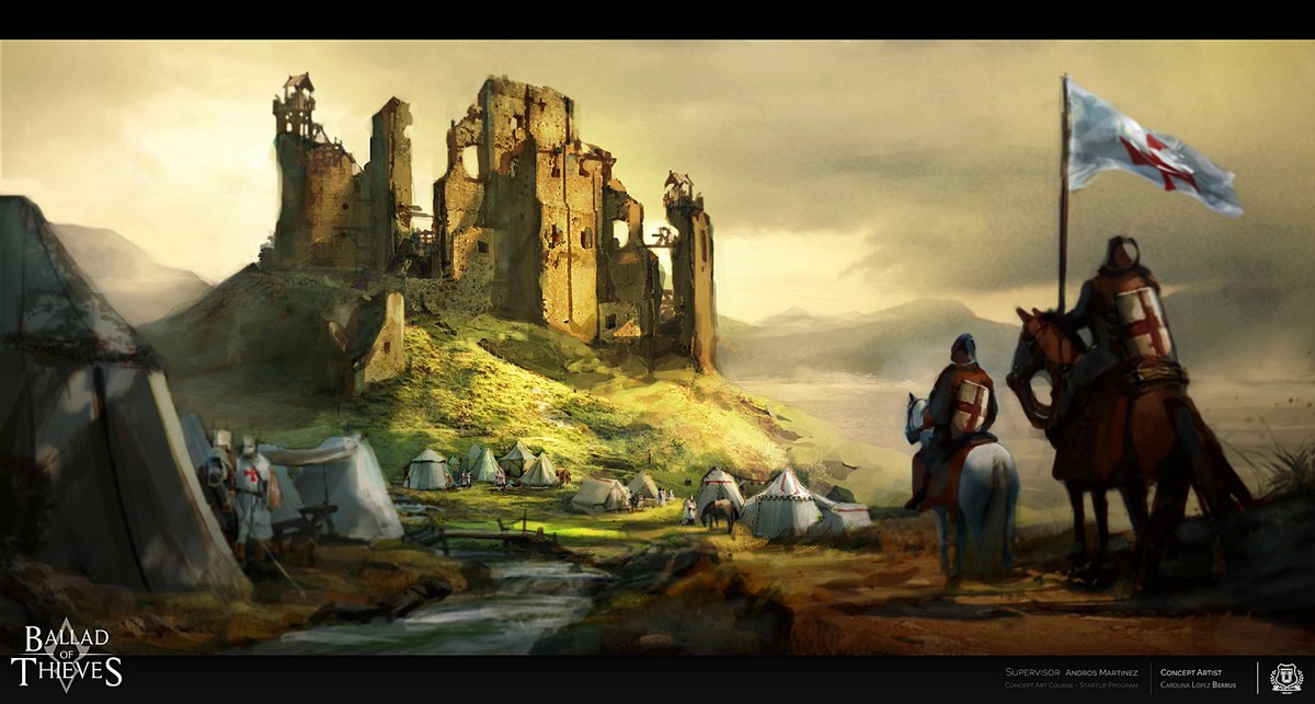 itsBerru's tweet photo. Progress from the exterior environments I worked on last week! There are still so many things I need to fix and keep working on until the final version, but I wanted to share some process #BalladOfThieves 🪕🤍🗡️ (1/2) https://t.co/rVagmcbvIS