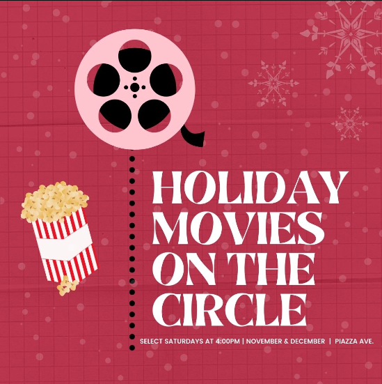 Grab some movie snacks, bring a lawn chair, and enjoy a family movie night at the Shops at Wiregrass! Join us tomorrow December 4 for The Grinch or December 11 for Elf. Movie begins at 4pm!

More details here: theshopsatwiregrass.com/event/Holiday-…
