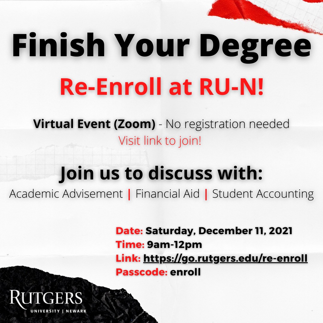 Rutgers SCJ tweet media