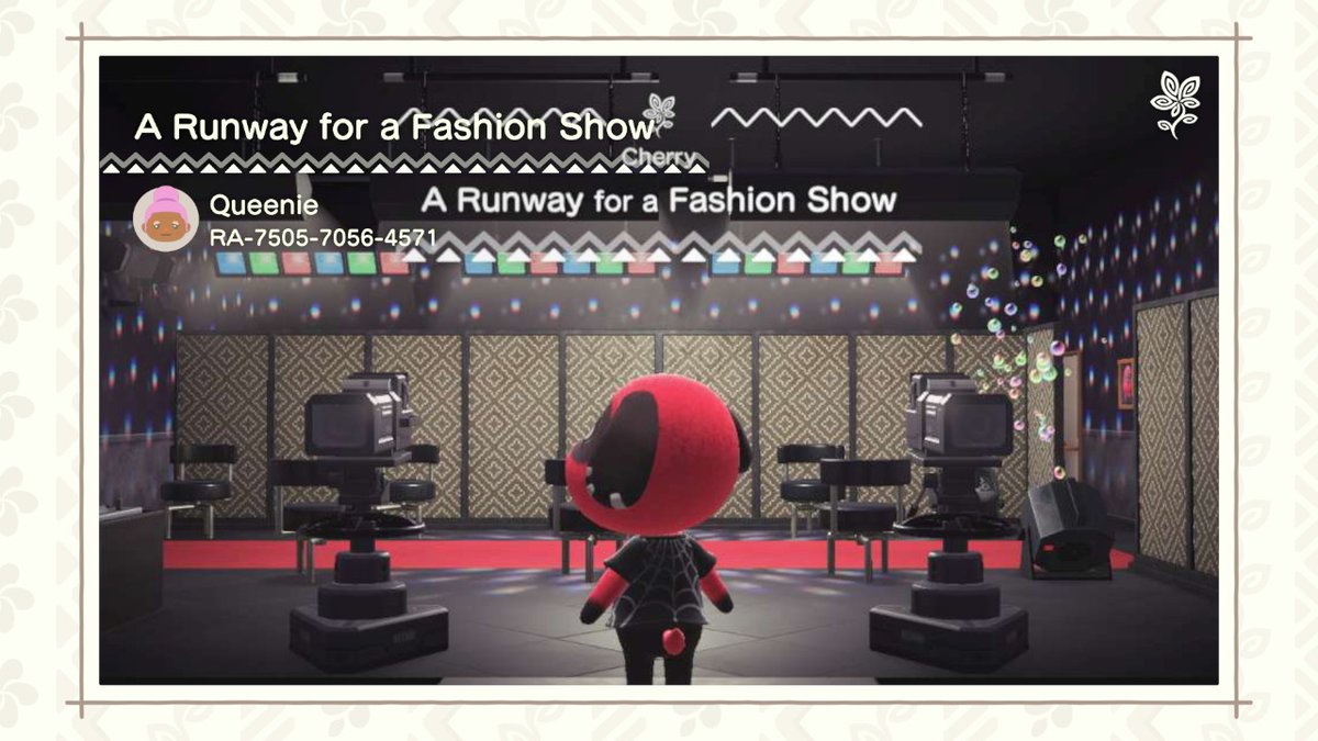 FireTheGoddess's tweet image. dpl.sd.lp1.acbaa.srv.nintendo.net/znca/game/4953…
#Cherry #HappyHomeNetwork #AnimalCrossing #ACNH #NintendoSwitch