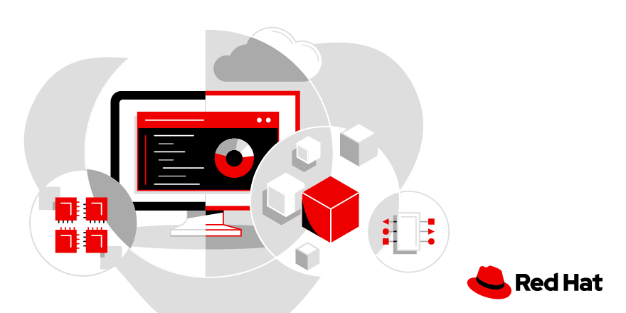 Red Hat tweet media
