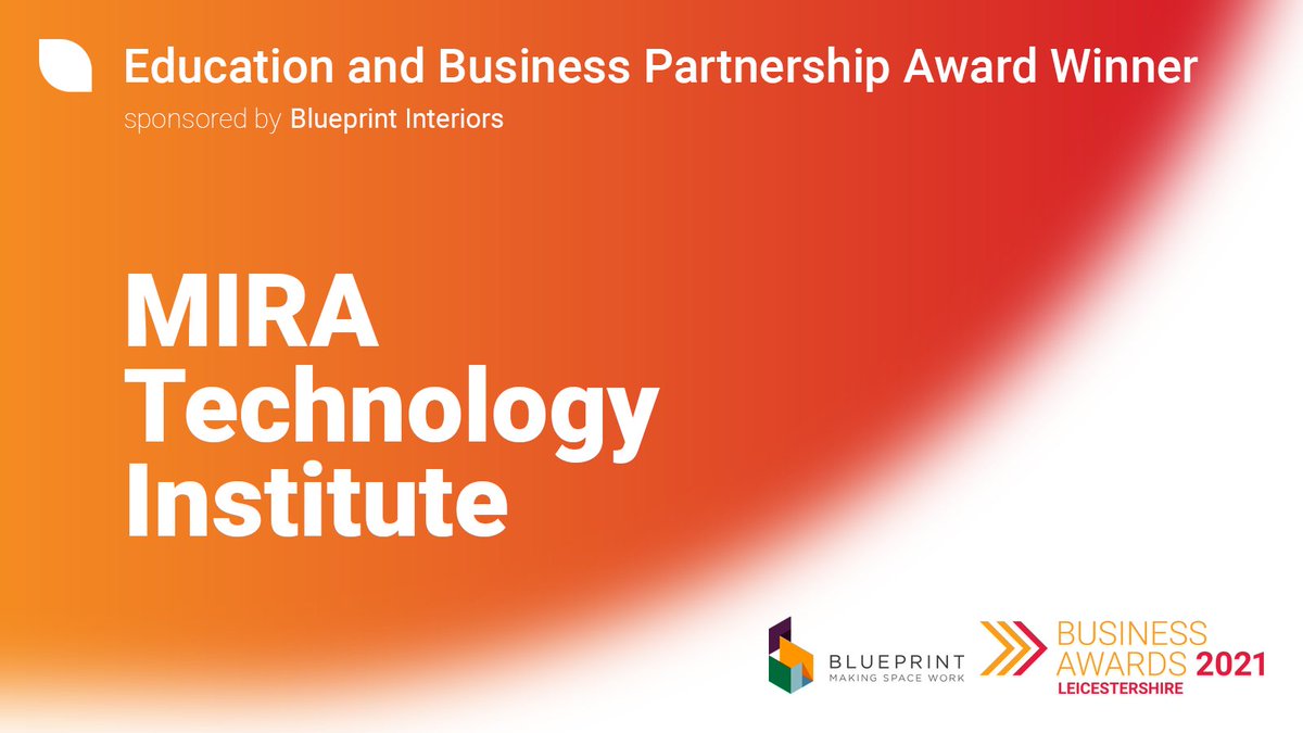 Chamber Newsroom (@emchambernews) on Twitter photo Education and Business Partnership Award, sponsored by <a href="/Blueprint_Int/">Blueprint Interiors</a> 🏆
Congratulations to winners <a href="/MTI_Tweets/">MIRA Technology Institute</a> 🎉 #chambercelebration Education and Business Partnership Award, sponsored by <a href="/Blueprint_Int/">Blueprint Interiors</a> 🏆
Congratulations to winners <a href="/MTI_Tweets/">MIRA Technology Institute</a> 🎉 #chambercelebration