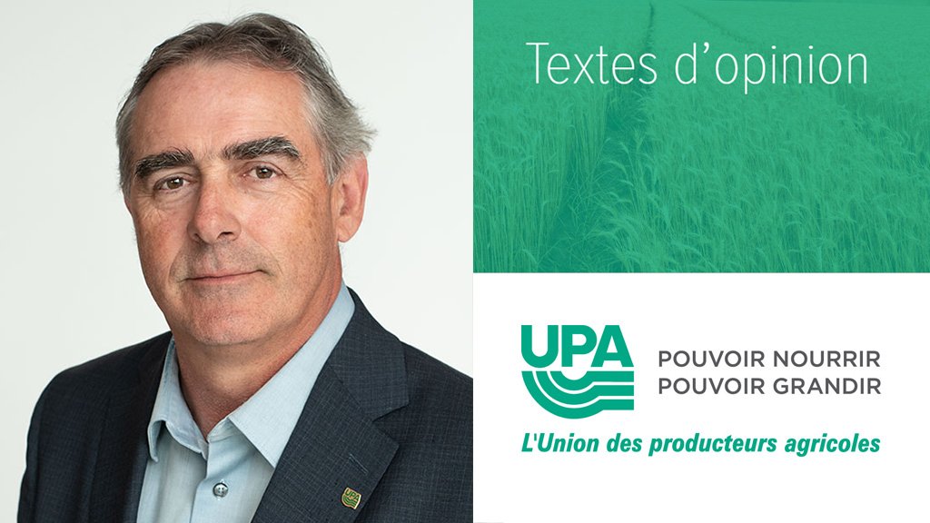 Le temps est venu pour moi de vous dire au revoir à titre de président général de <a href="/upaqc/">UPA</a> et de céder ma place à <a href="/MCaronUPA/">Martin Caron</a>. Voici mon dernier édito : bit.ly/3rCjqiS

Merci pour tout!