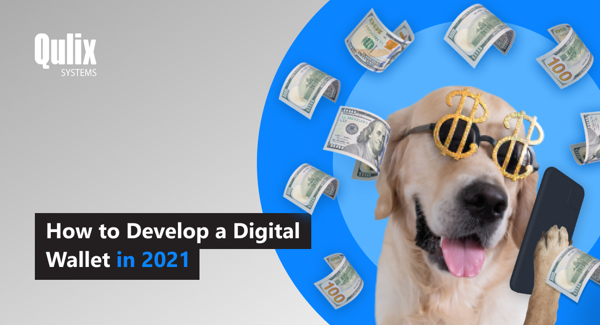 QulixGroup's tweet image. Are you thinking about creating your own e-wallet? Look at our guide at bit.ly/3pmc00p
#mobilewalletapp #softwaredevelopment #mobilepayments