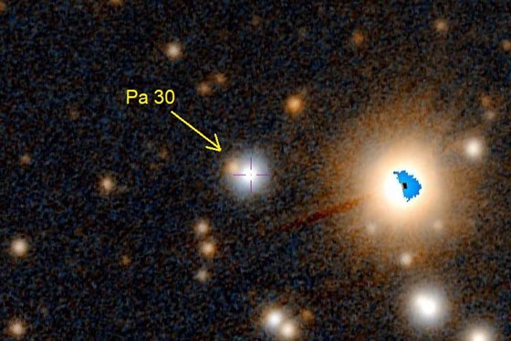 Shelyak_Fr's tweet photo. Histoire de la découverte de l'origine de la supernovae qui a explosé en l'an 1181 :
https://t.co/SBbD5W7ogY https://t.co/jhS5qibIBi