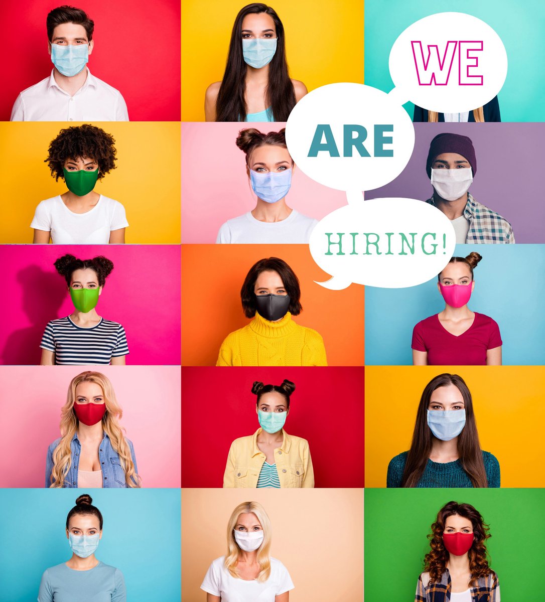 BubblegumCanada's tweet photo. Bubblegum Canada is hiring! We’re looking for a junior PR Consultant with hands-on experience in media relations within the travel and tourism industry. Looking to join a fun and energetic, ever-growing team? Send us a resume or DM us for more details! #jointheteam #pr #pragency https://t.co/YTrMckYX9U