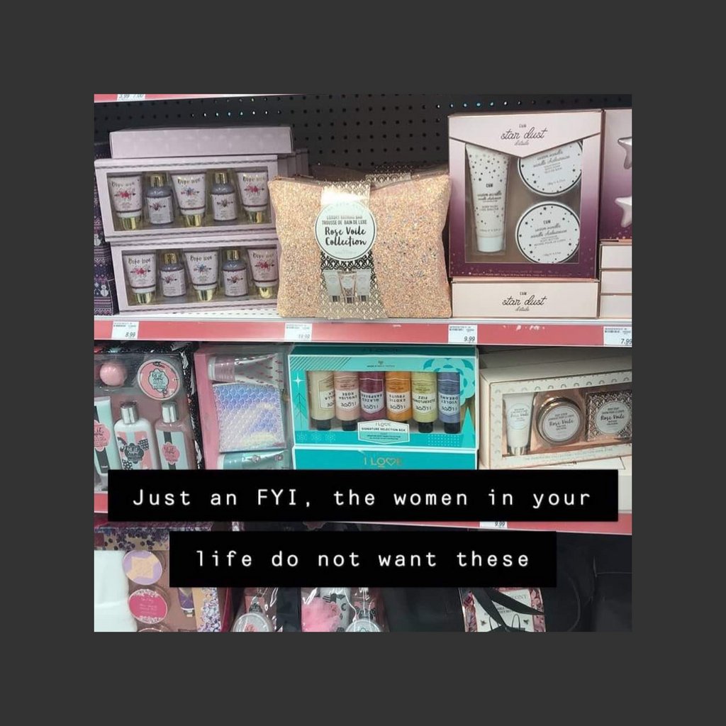 You're welcome ladies

#tgif #christmasshopping 🎄🎄