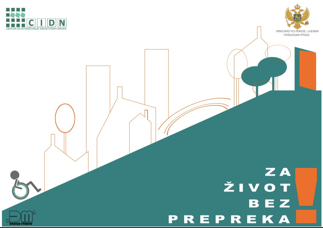 CIDNMNE's tweet photo. Međunarodni je dan osoba sa invaliditetom.

CIDN je u okviru svog projekta sproveo istraživanje o političkoj reprezentaciji lica sa invaliditetom na lokalnom i državnom nivou. 

#IDPWD2021 #ravnopravnost #osi https://t.co/x2MvuyD77Q